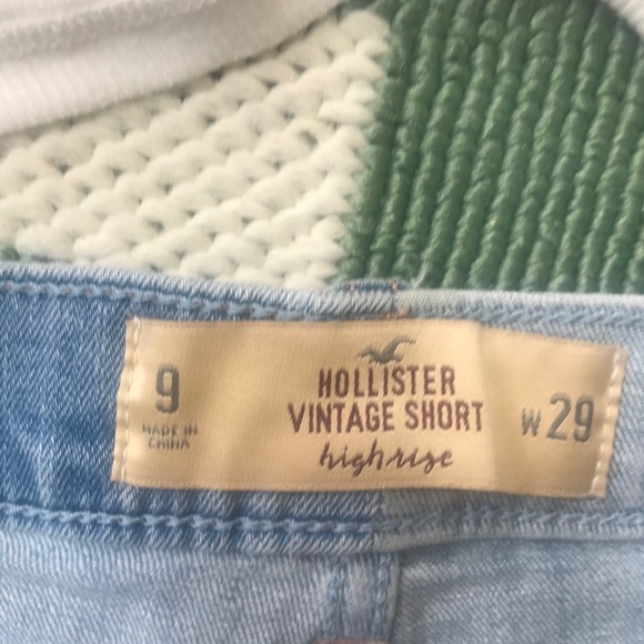 American eagle patchwork short 9 - Picture 6 of 8